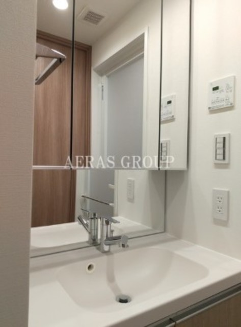 洗面設備　同仕様タイプ