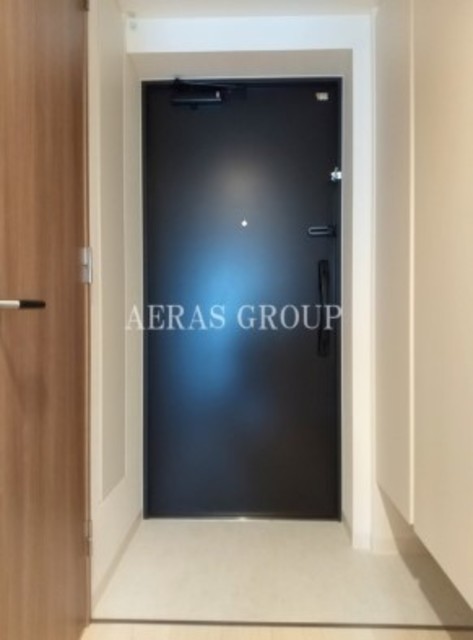 玄関　同仕様タイプ