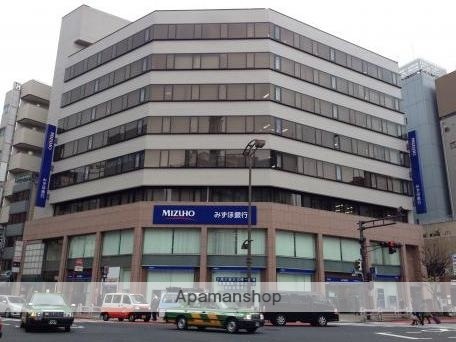 銀行　（株）みずほ銀行／九段支店（銀行）まで191m