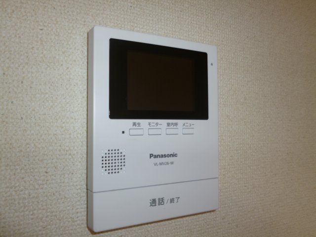 セキュリティ　TVインターホン