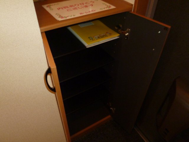 その他部屋・スペース　シューズボックス