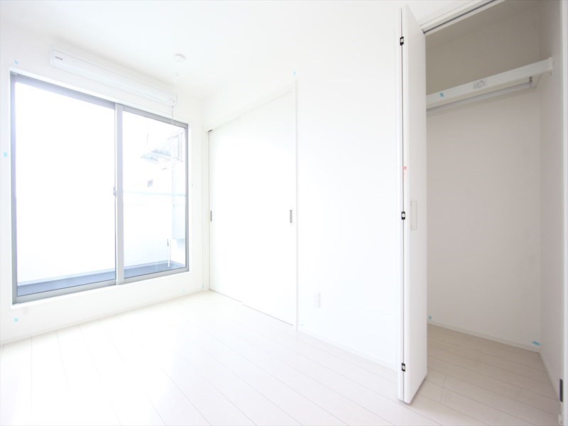 その他部屋・スペース　洋室5帖　クローゼット付（収納充実してます）イメージ写真