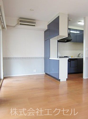 その他設備　同建物の別部屋の写真