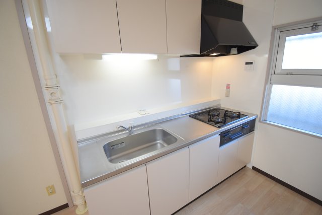 キッチン　同仕様写真