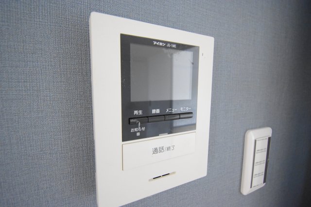 セキュリティ　同仕様写真