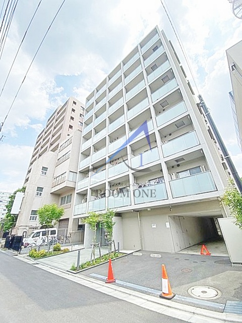 建物外観　外観です。