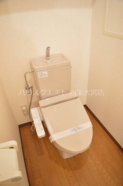 トイレ