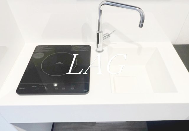 キッチン　キッチンです。