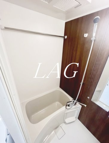 バス・シャワールーム　お風呂です。