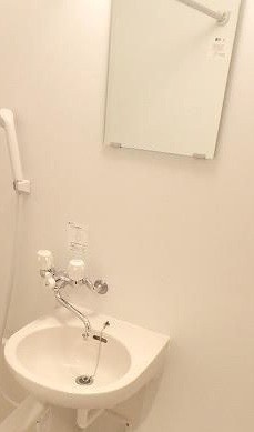 洗面設備　同仕様