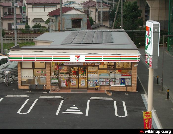 コンビニ　セブンイレブン 横浜東川島町店（コンビニ）まで49m