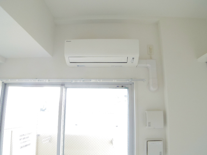 その他設備　エアコン