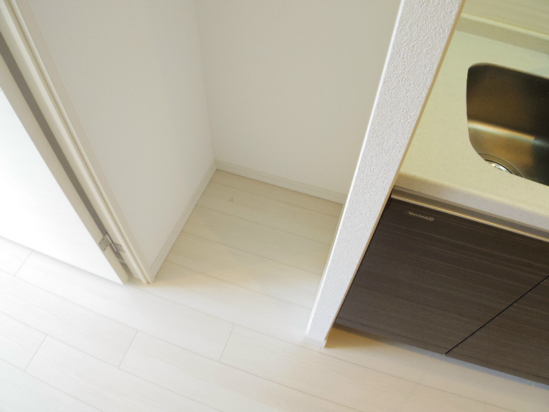 その他　冷蔵庫置き場