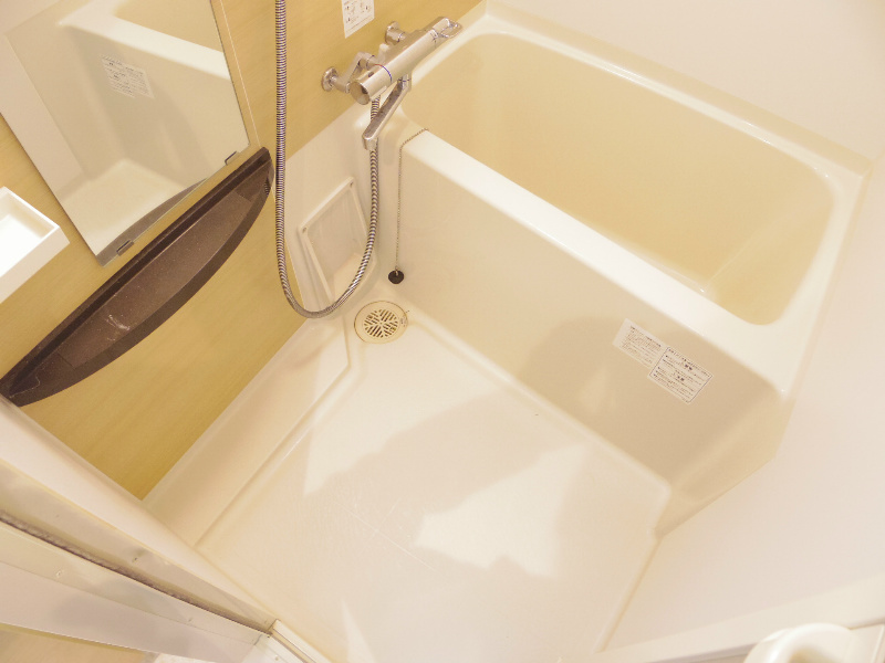 バス・シャワールーム　浴室乾燥機付きお風呂