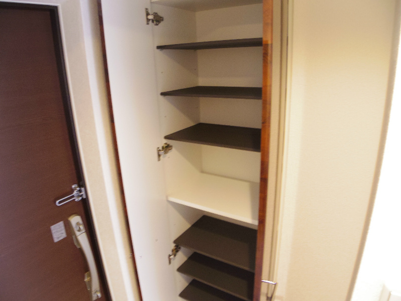 収納　シューズボックス