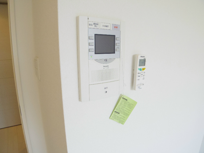 セキュリティ　ＴＶモニターフォン