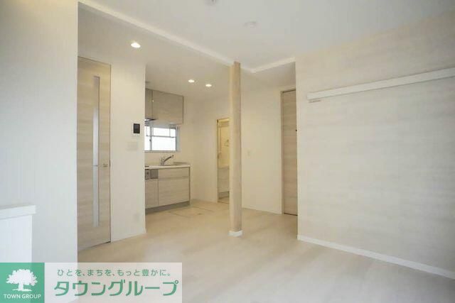 居室・リビング　★お部屋探しは株式会社タウンハウジング東京まで★