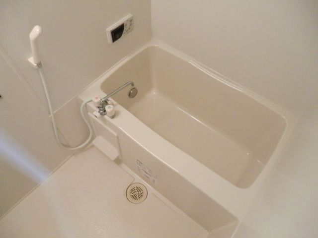 バス・シャワールーム　追い焚き付き