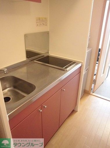 キッチン　キッチン