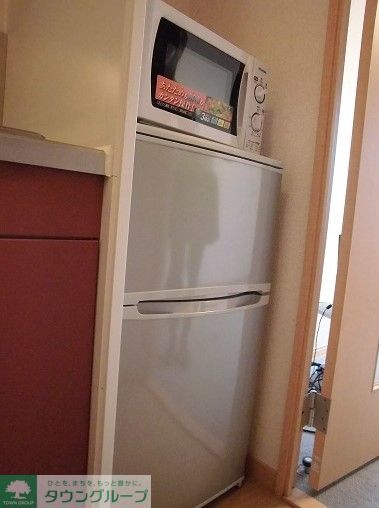 その他設備　冷蔵庫