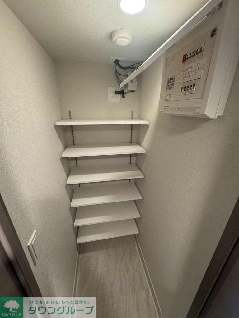 その他設備　設備