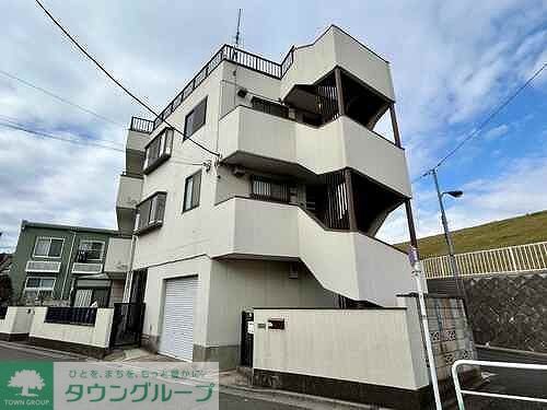 建物外観　建物外観　※2026年2月の写真