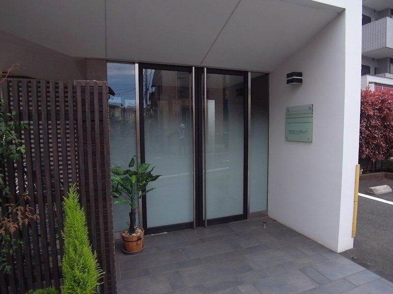 エントランス　☆エントランス☆