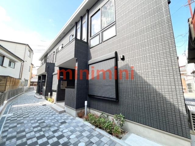 建物外観　外観写真（昼）