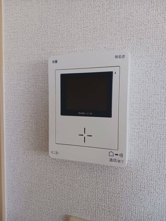 セキュリティ　TVモニターホン