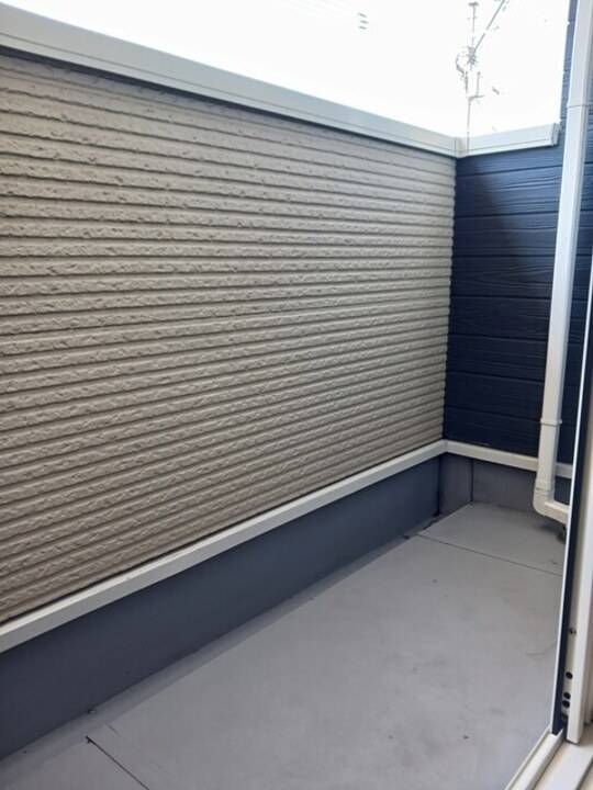 バルコニー　バルコニー