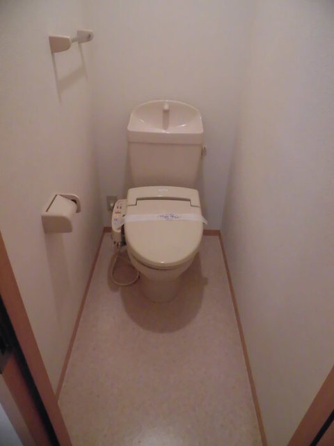トイレ　同仕様