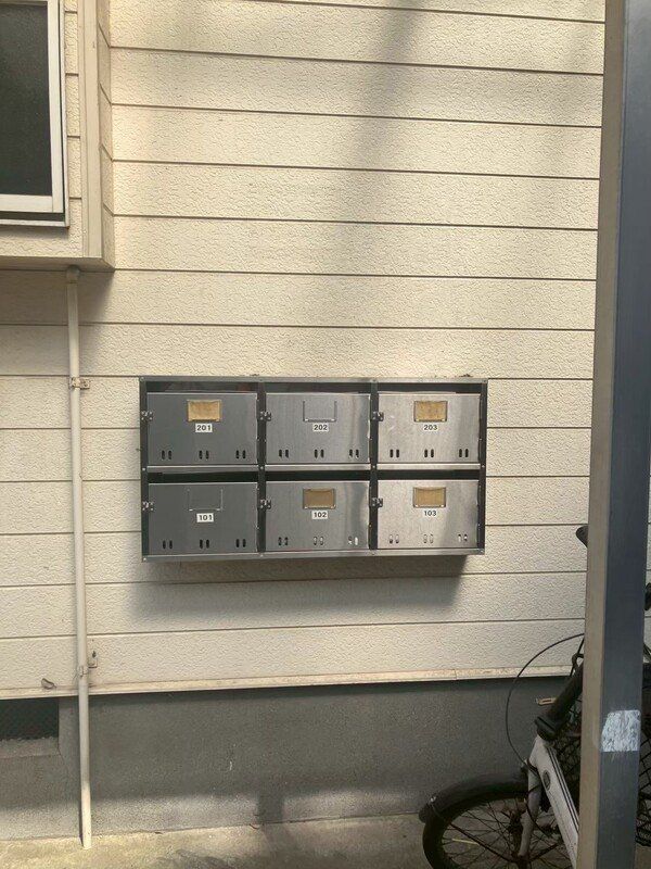 その他設備　共有部分