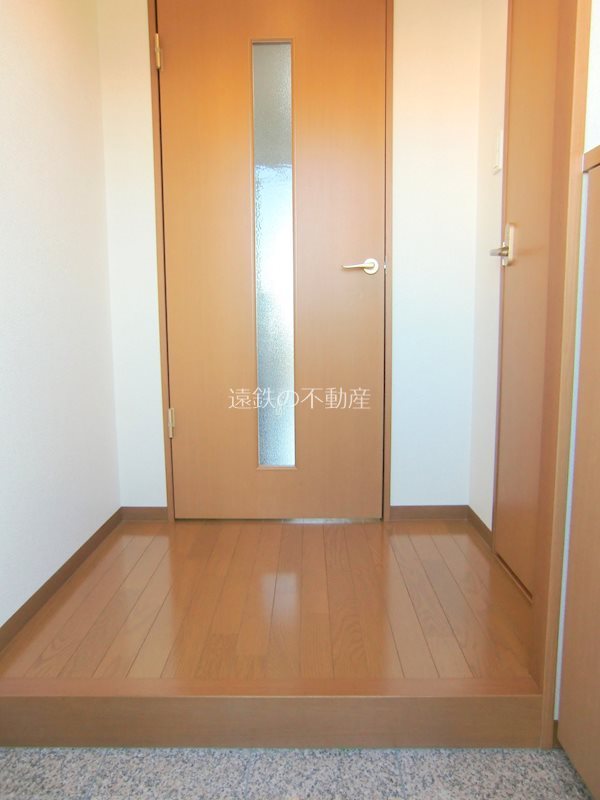 玄関　※他部屋参照・現況優先