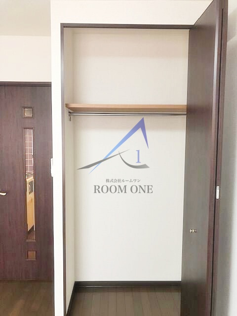 収納　収納です。