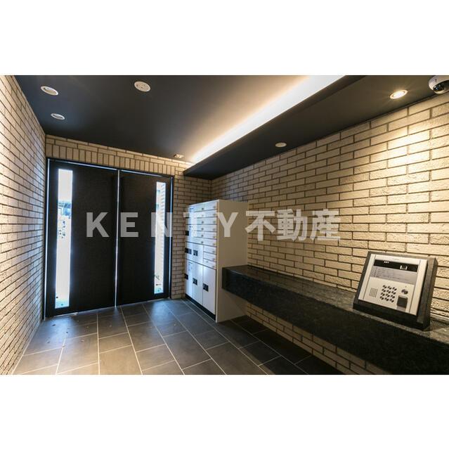 エントランス　エントランスです