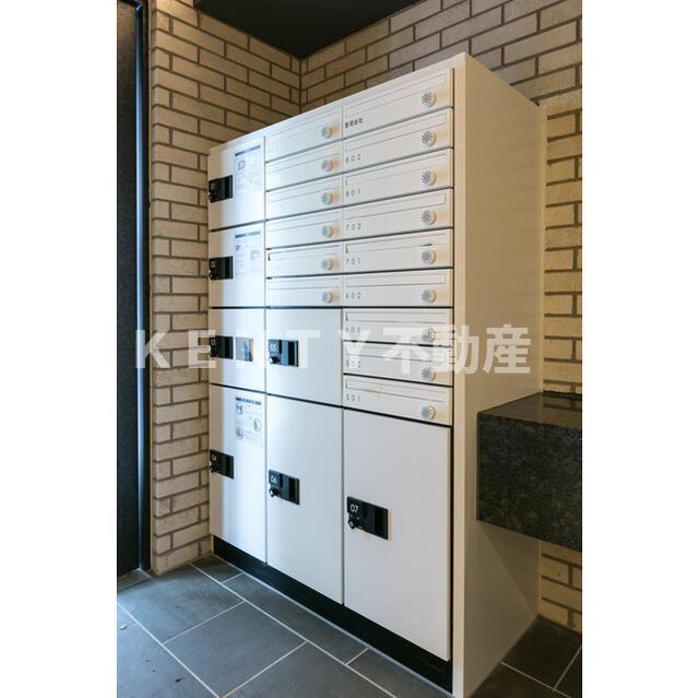 その他共有部分　宅配ボックス・集合ポスト