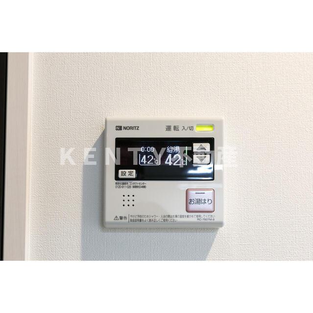 その他設備　同タイプ別部屋