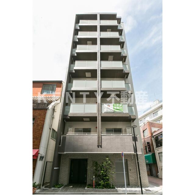 建物外観　きれいな外観です