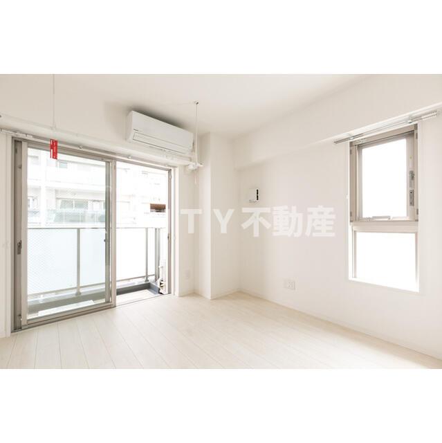 居室・リビング　おしゃれな居間です