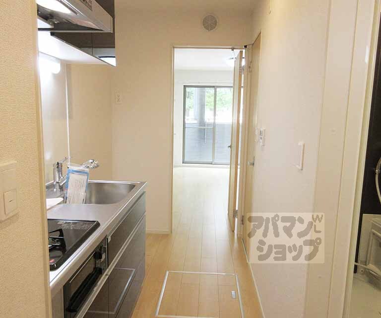 その他部屋・スペース　お部屋まで真っ直ぐ！