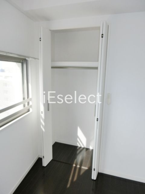 収納　クローゼットあります。