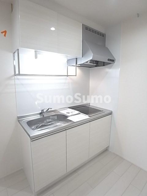 キッチン　使いやすいキッチンです