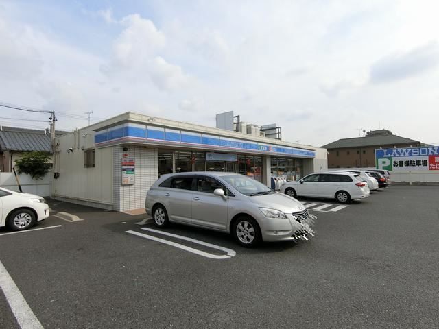 コンビニ　ローソン春日井妙慶町店（コンビニ）まで259m
