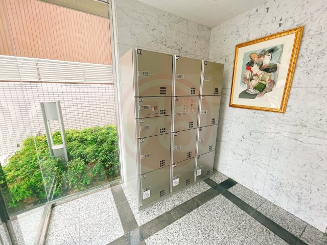 ロビー　ロビーです