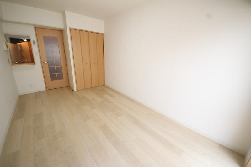 その他部屋・スペース　使い勝手のいい寝室です