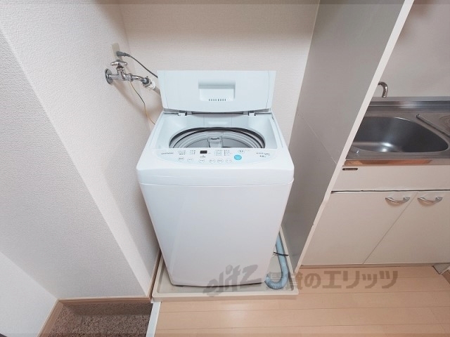 その他部屋・スペース　洗濯機