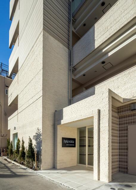 エントランス　?