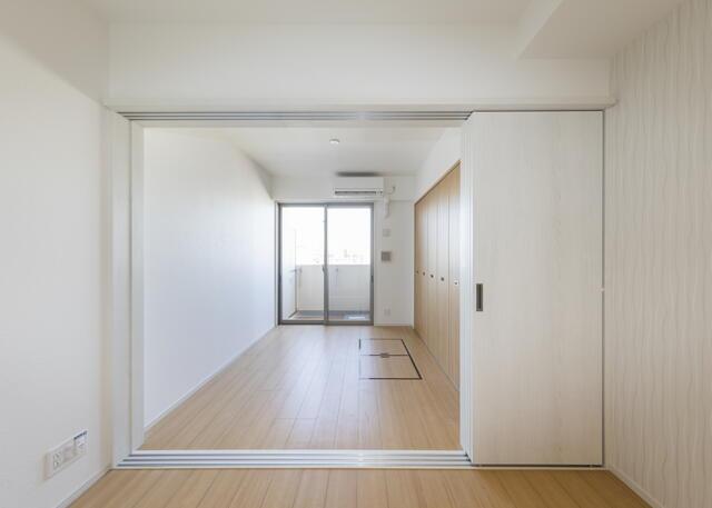 居室・リビング　?