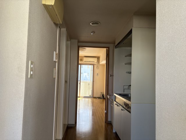 玄関　※同間取別室のものになります。