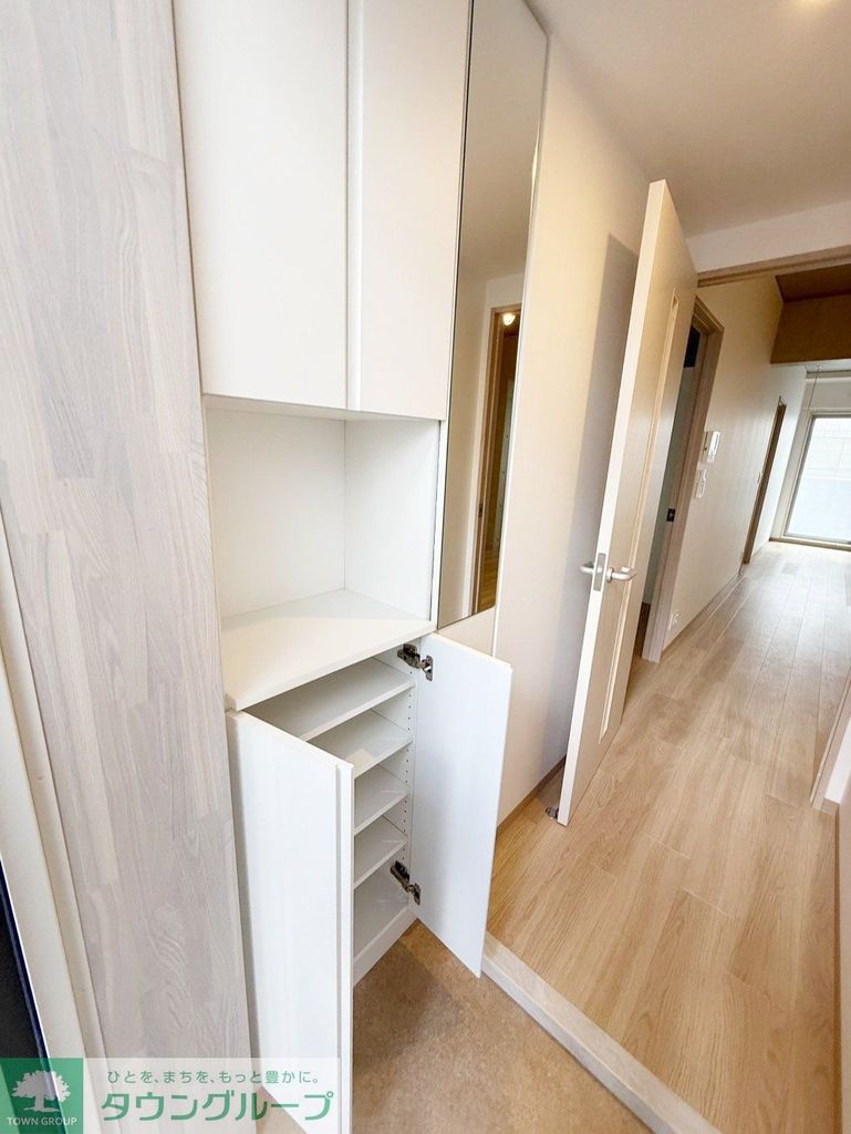 収納　お部屋探しはタウンハウジングへ♪